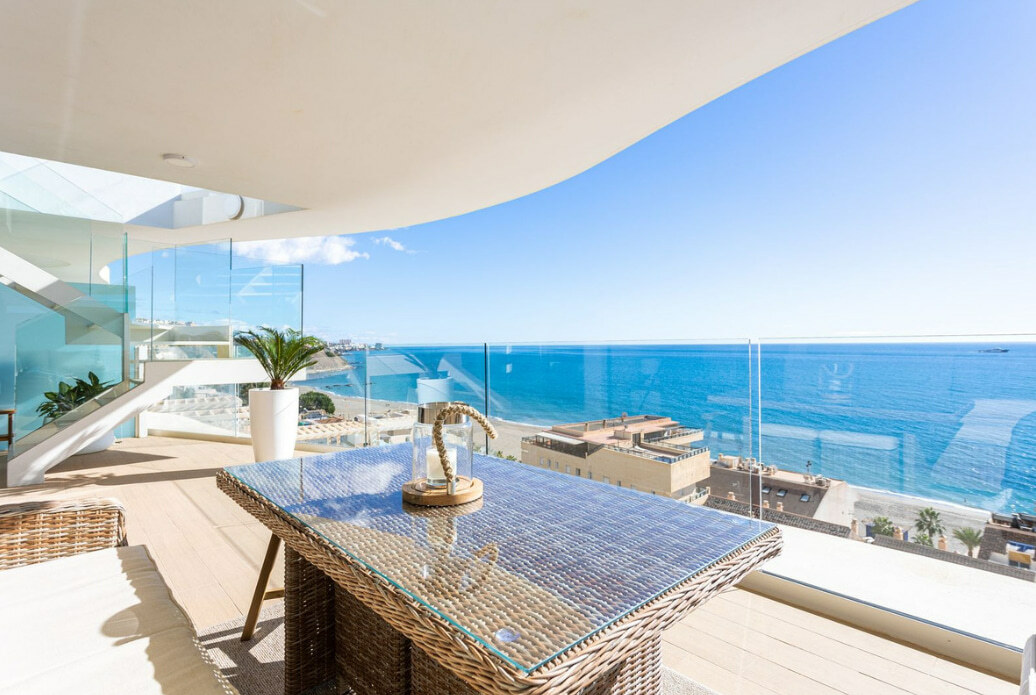 Penthouse for sale in Fuengirola 9