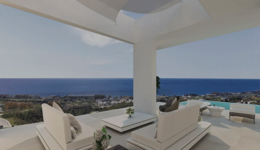 Villa for sale in Estepona 2