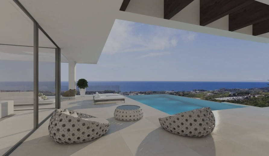 Villa for sale in Estepona 4