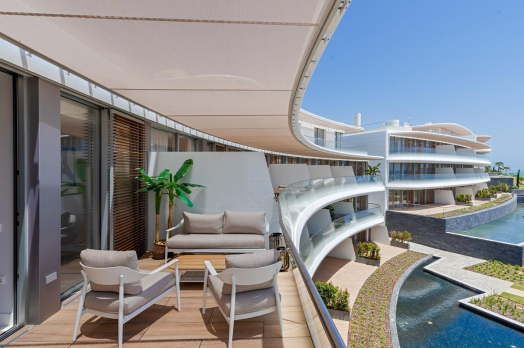 Penthouse te koop in Estepona 17