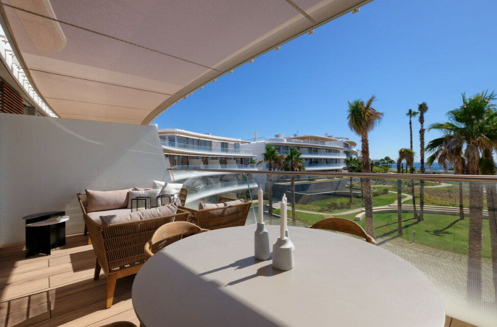 Apartamento en venta en Estepona 17