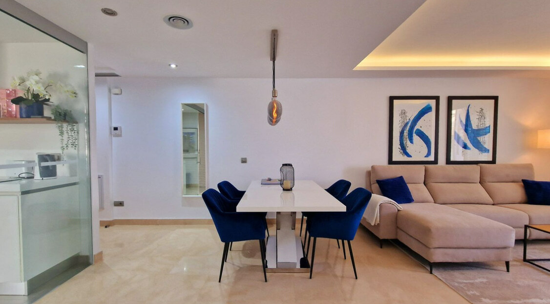 Penthouse te koop in Málaga 4