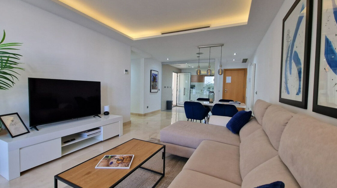 Penthouse te koop in Málaga 5