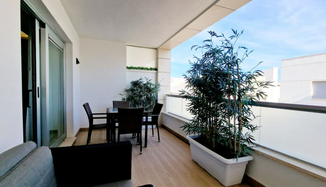 Penthouse te koop in Málaga 6