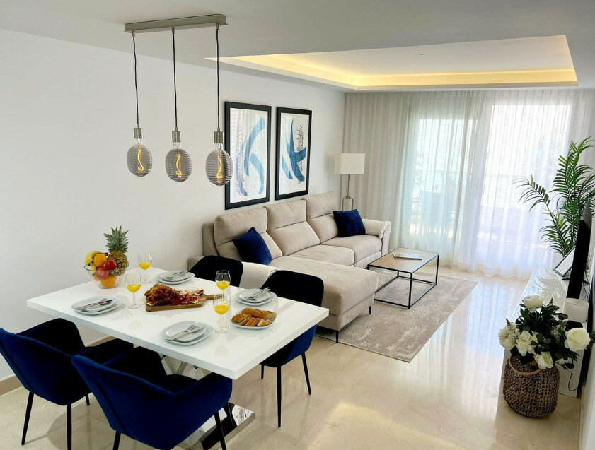 Penthouse te koop in Málaga 9