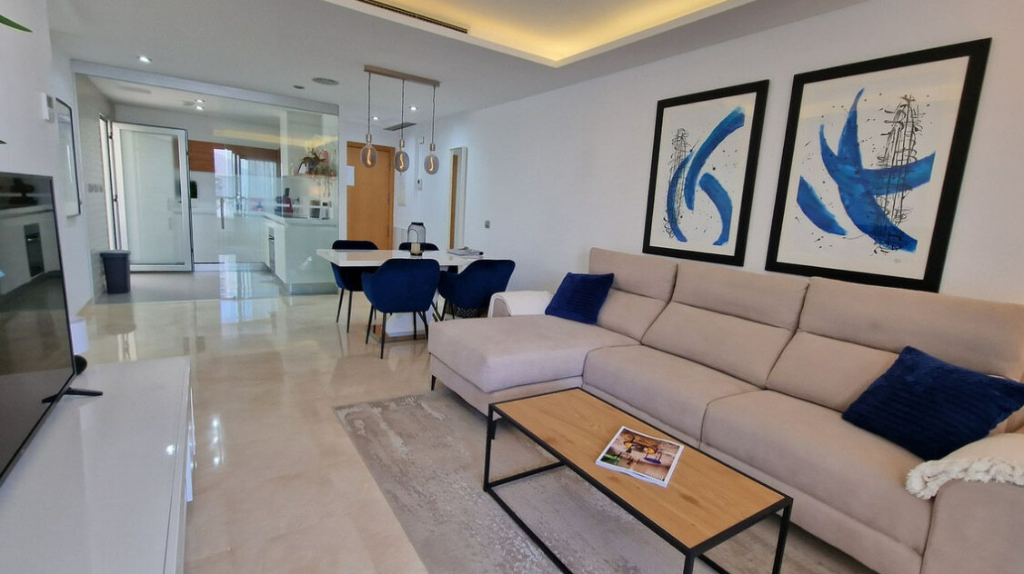 Penthouse te koop in Málaga 10