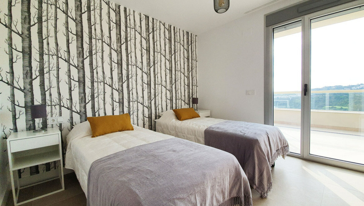 Penthouse te koop in Málaga 4