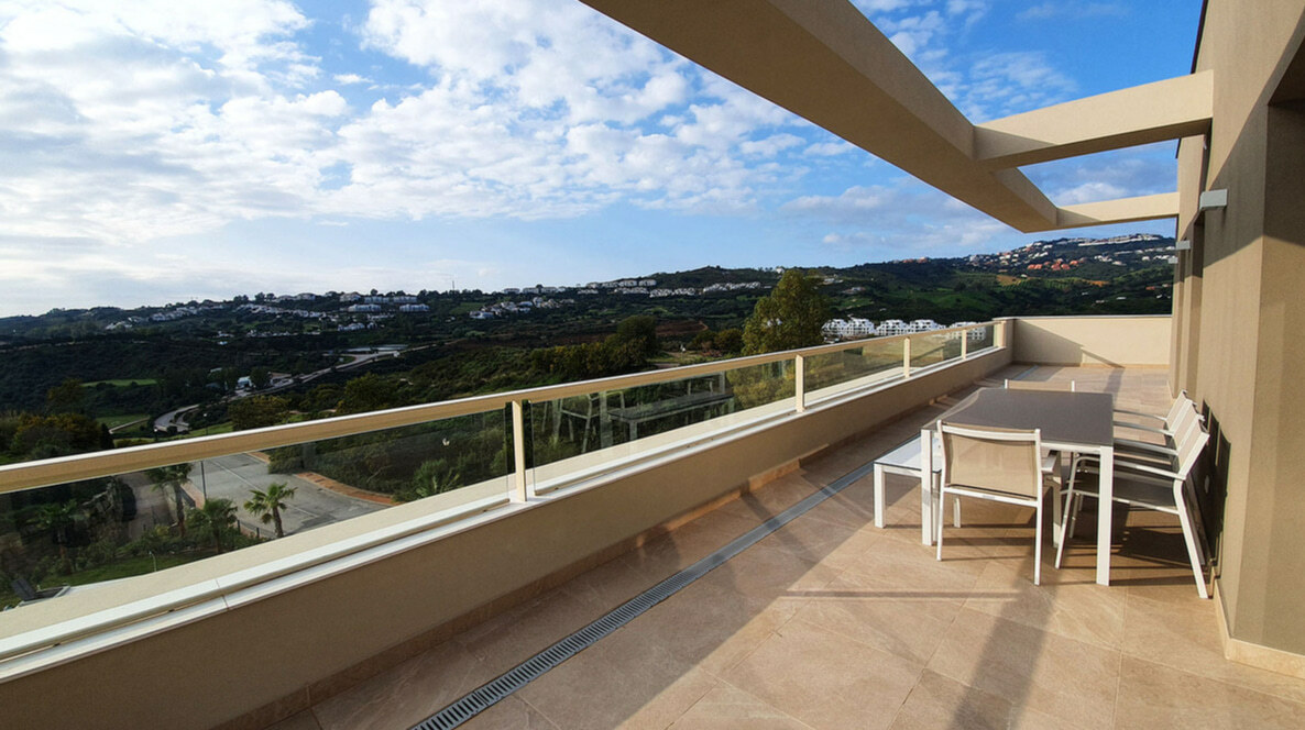 Penthouse te koop in Málaga 9