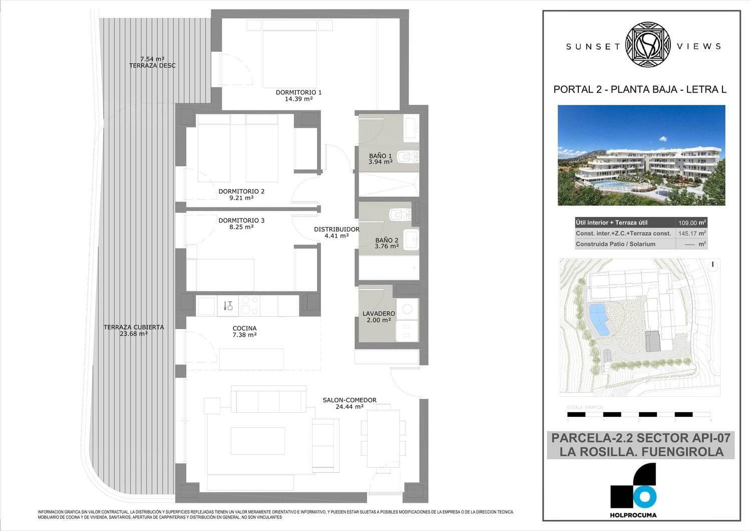 Appartement à vendre à Fuengirola 6