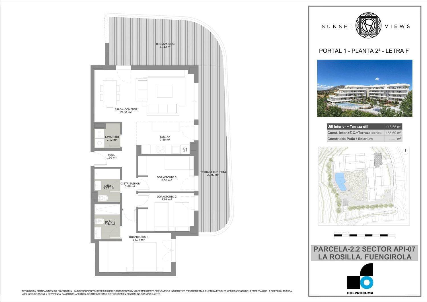 Appartement à vendre à Fuengirola 8