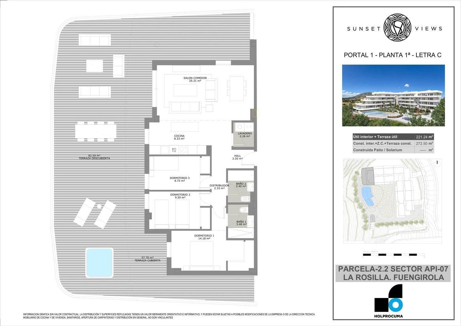 Appartement à vendre à Fuengirola 10