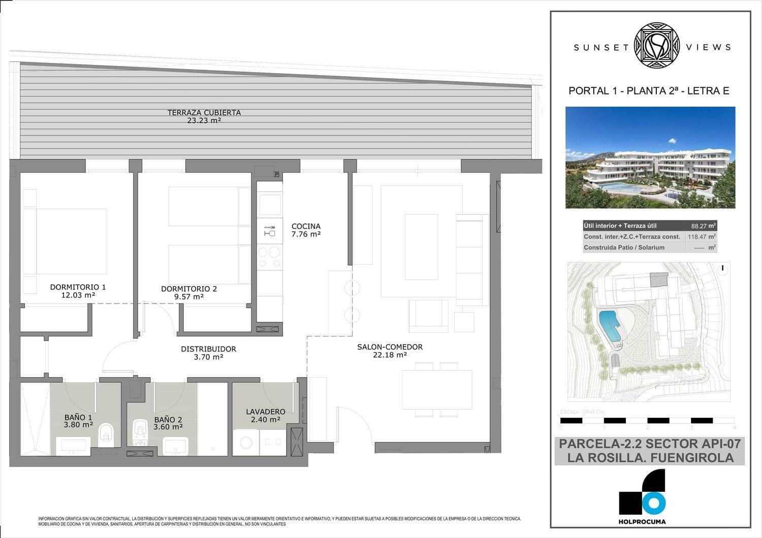 Apartamento en venta en Fuengirola 6