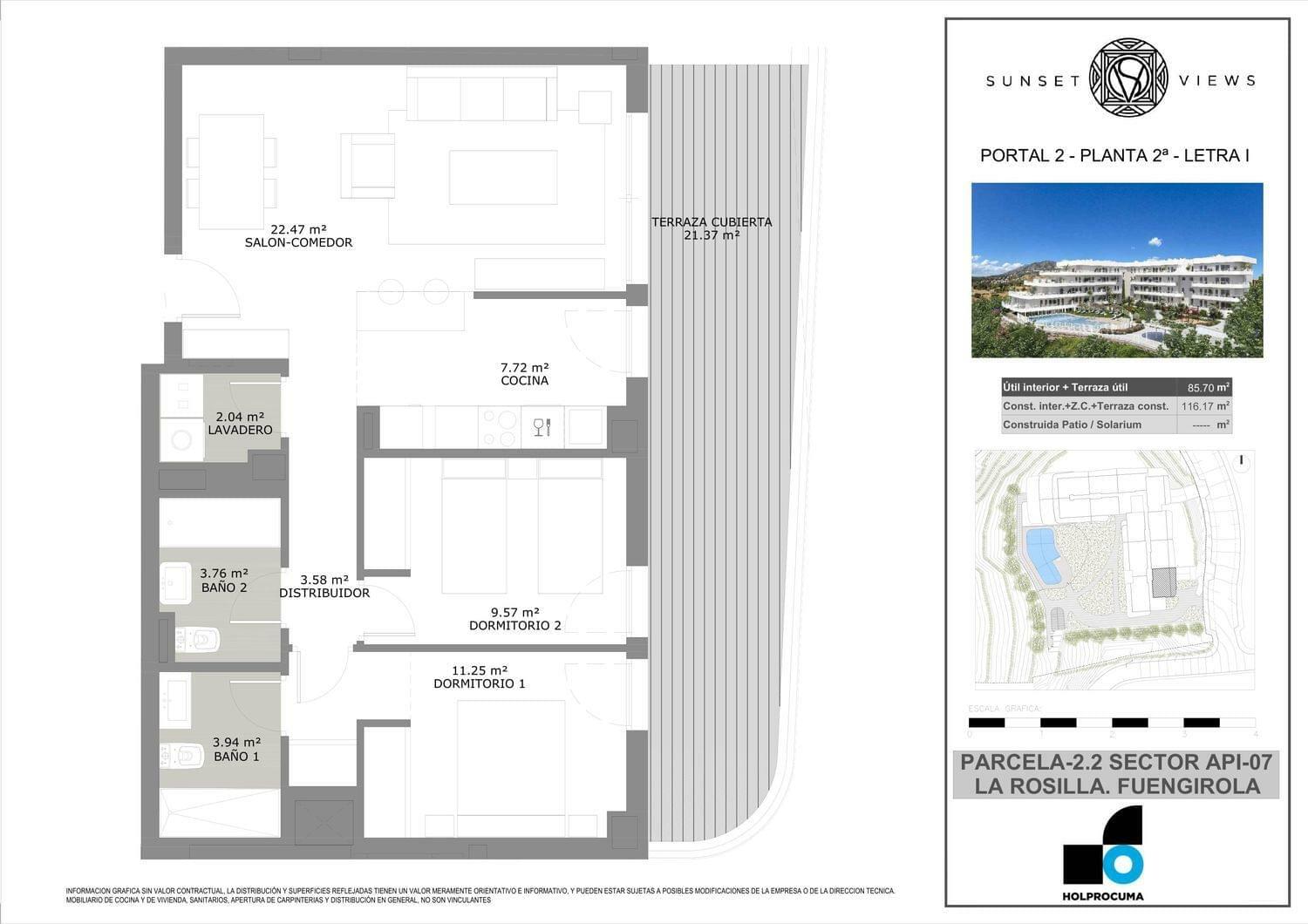 Apartamento en venta en Fuengirola 7