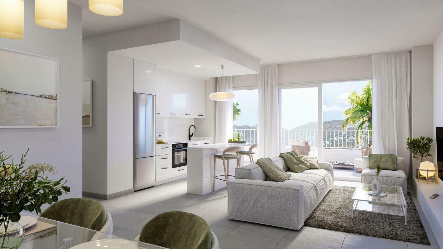 Penthouse na sprzedaż w Fuengirola 16