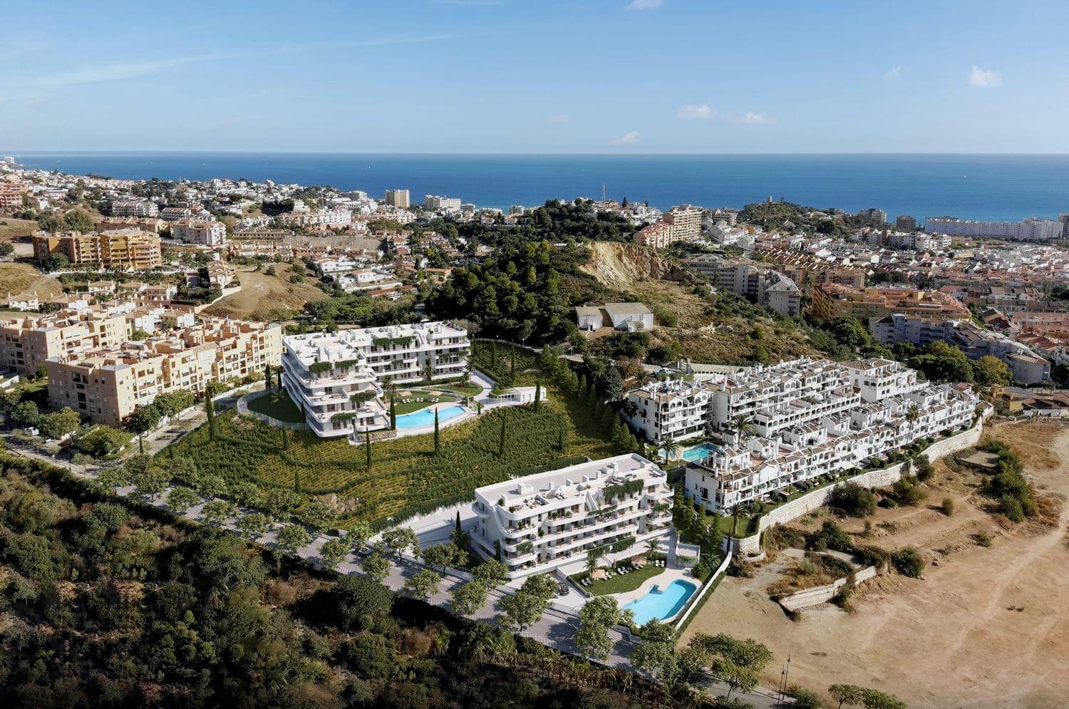 Penthouse na sprzedaż w Fuengirola 10