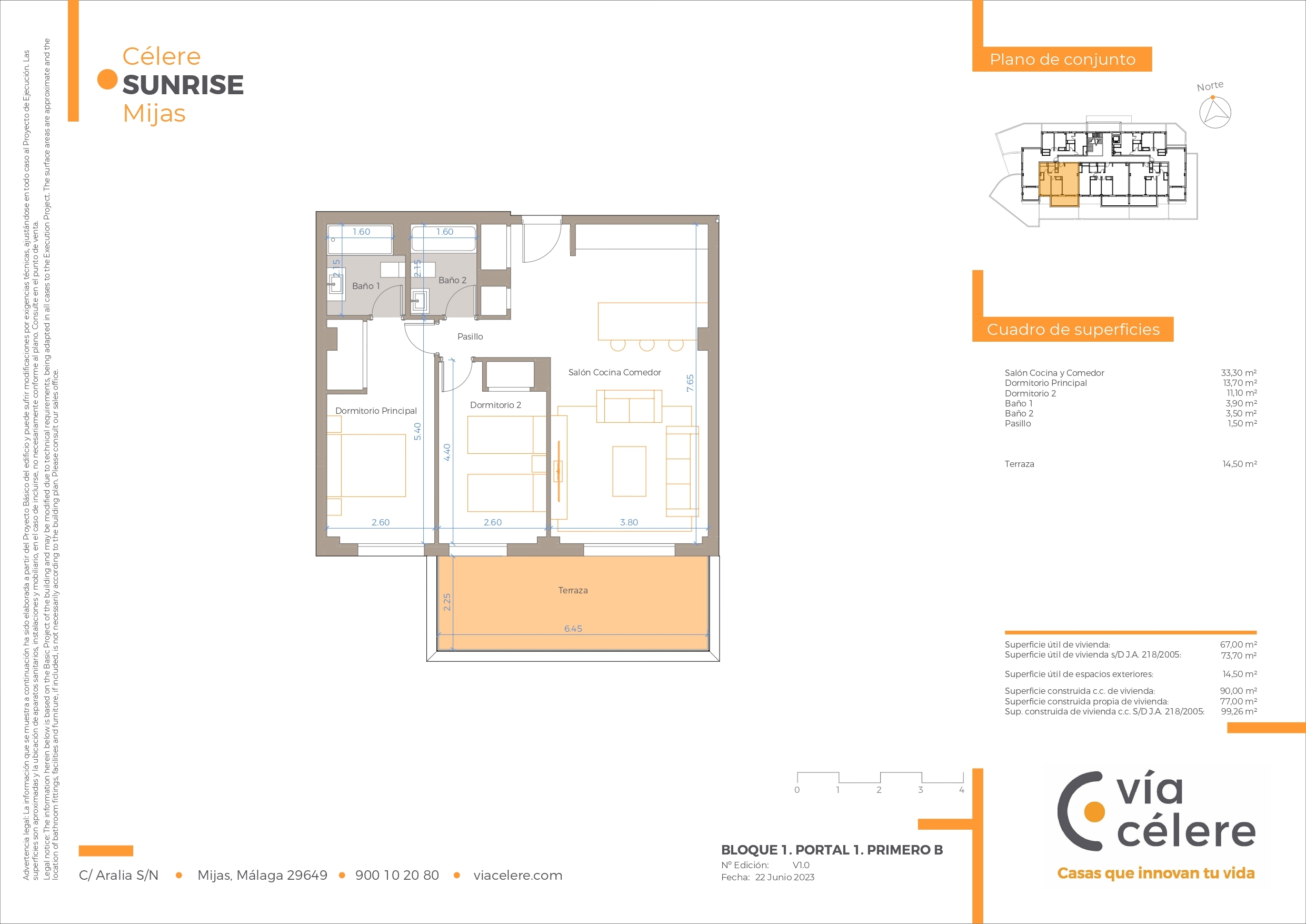 Appartement à vendre à Mijas 11