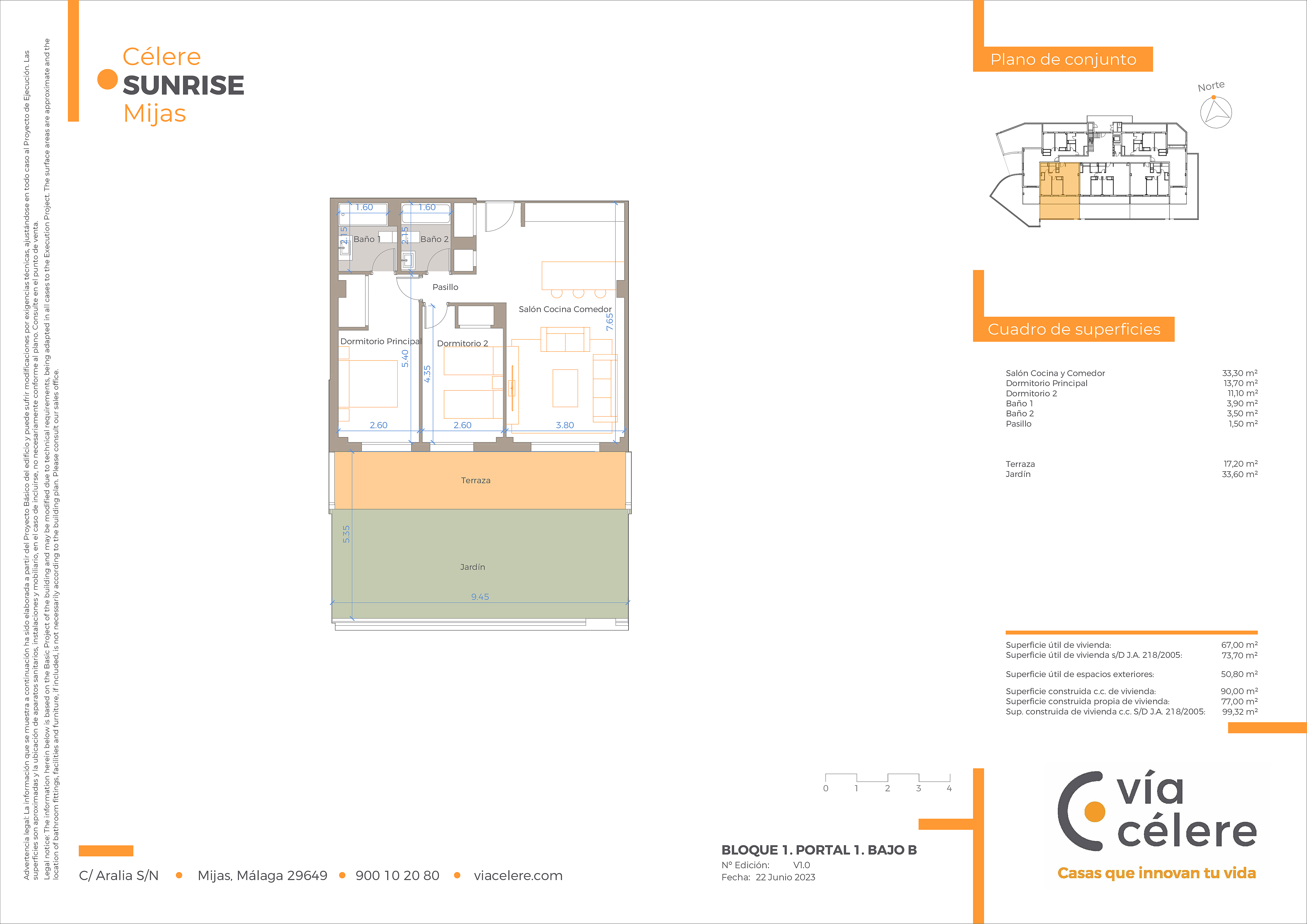 Appartement à vendre à Mijas 13