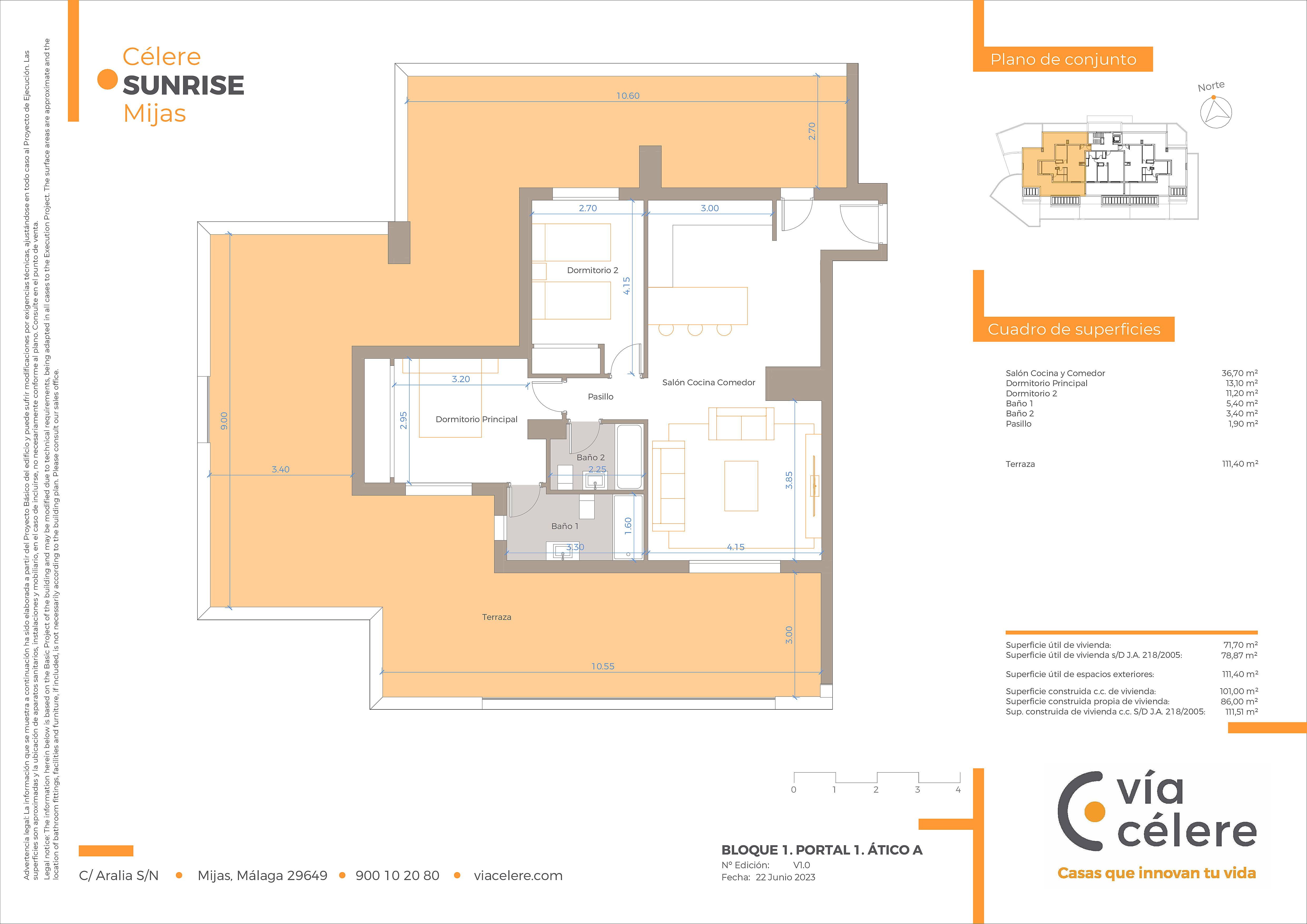 Appartement à vendre à Mijas 14