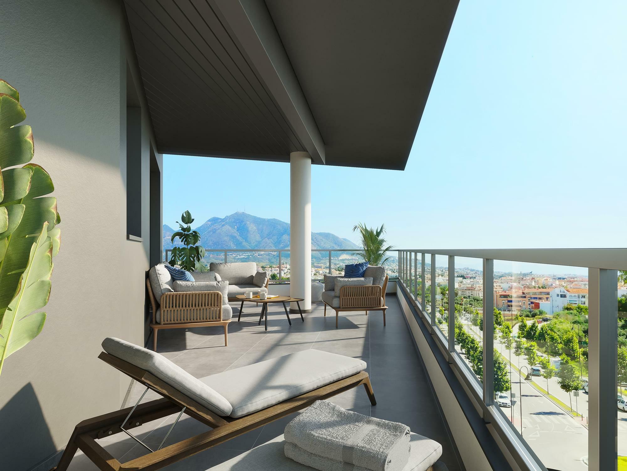 Apartamento en venta en Mijas 7