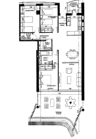 Apartamento en venta en Benalmádena 37