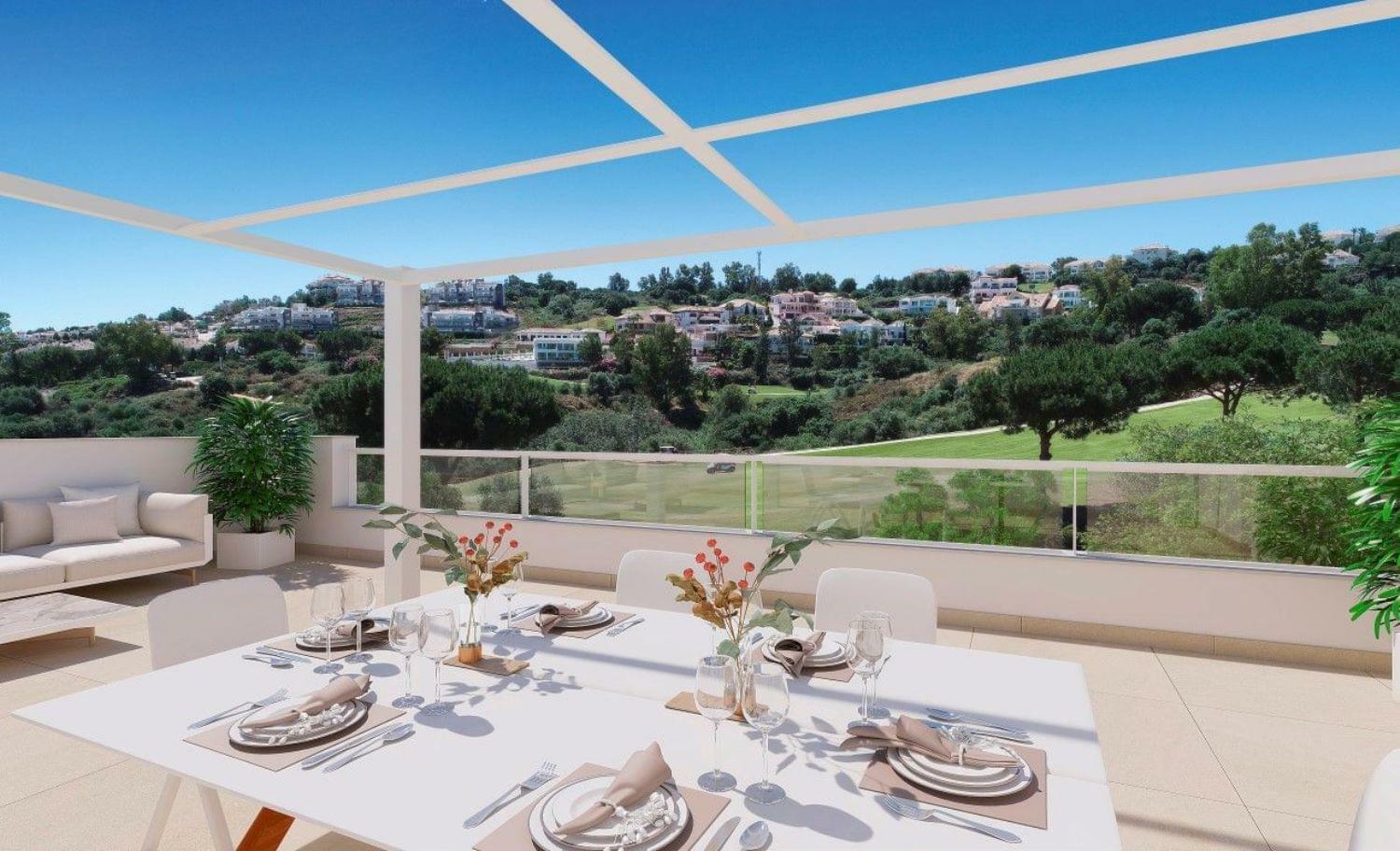 Apartment for sale in Mijas 1