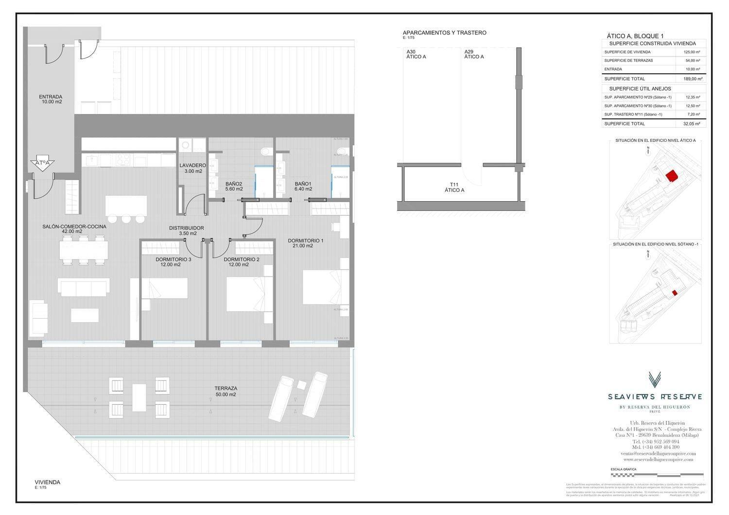 Dachwohnung zum Verkauf in Fuengirola 3