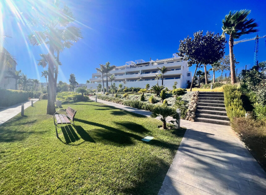 Apartamento en venta en Marbella - East 12