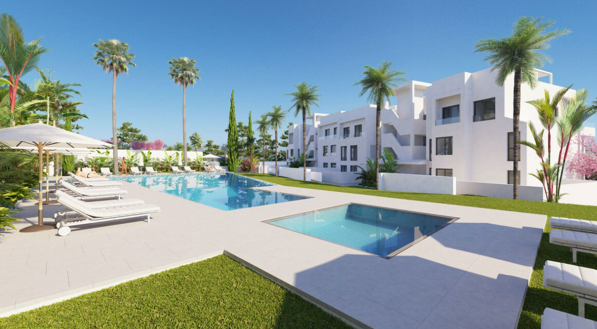 Apartamento en venta en Marbella - East 1