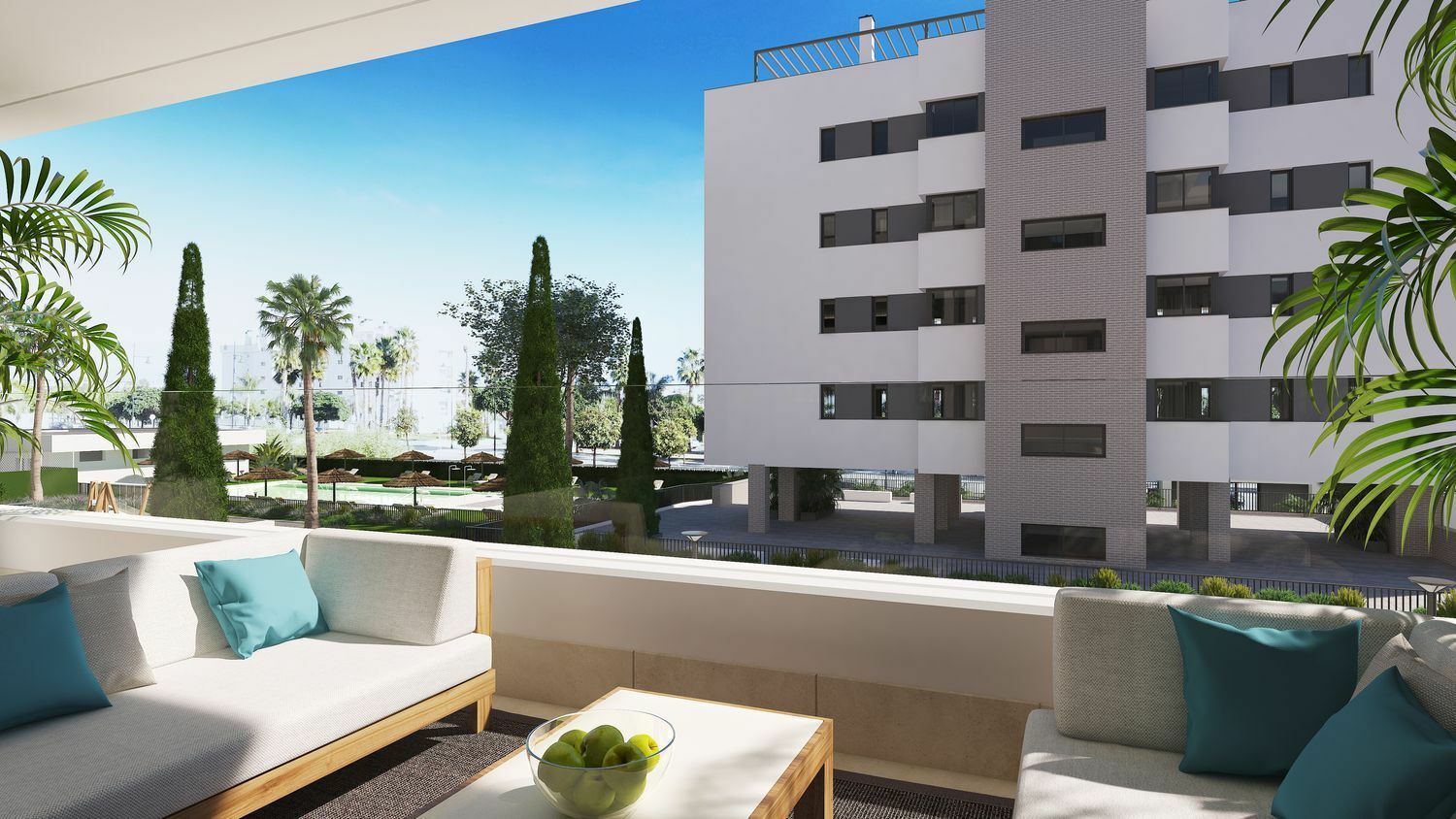 Apartamento en venta en Torremolinos 25