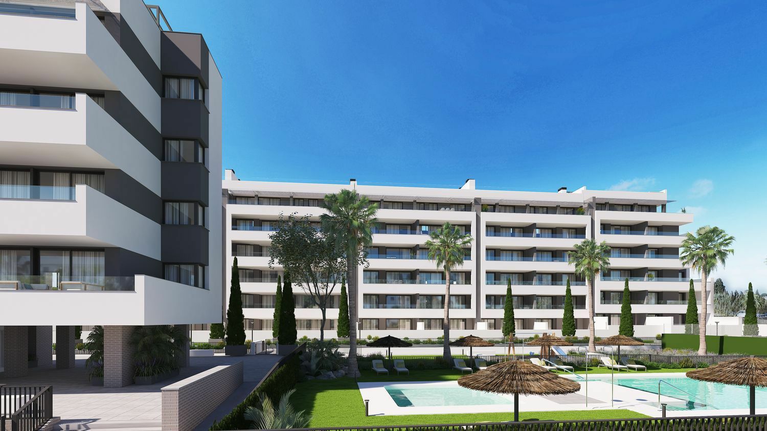 Apartamento en venta en Torremolinos 34