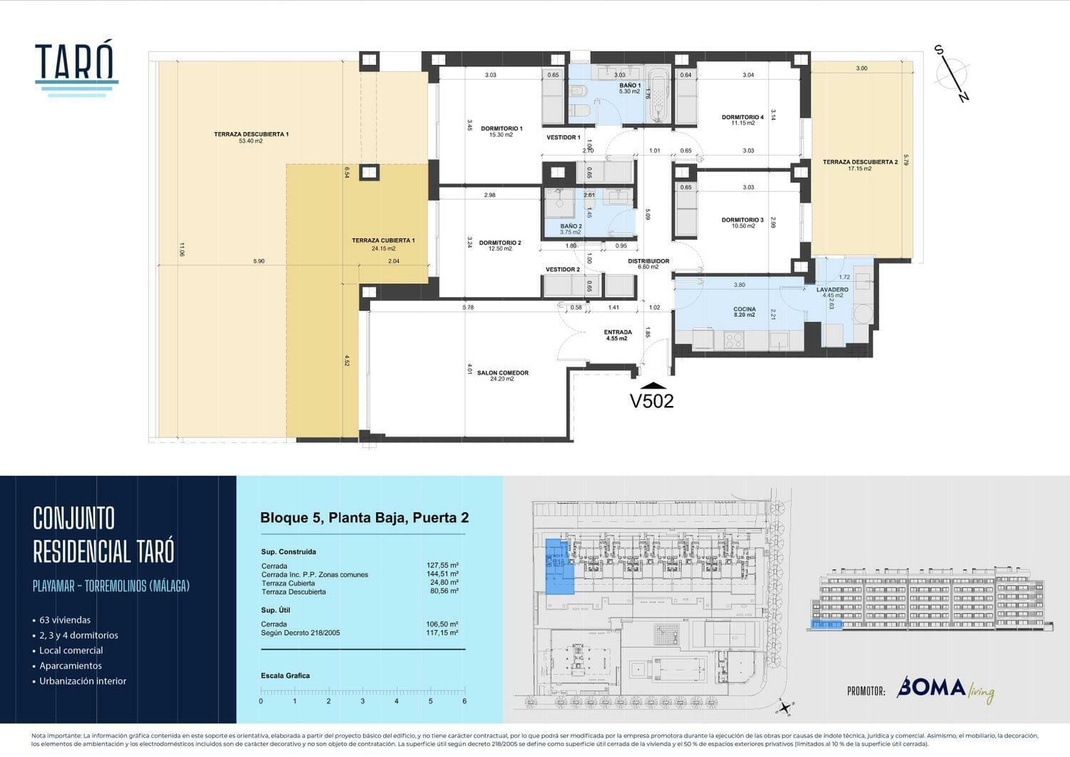 Apartamento en venta en Torremolinos 11