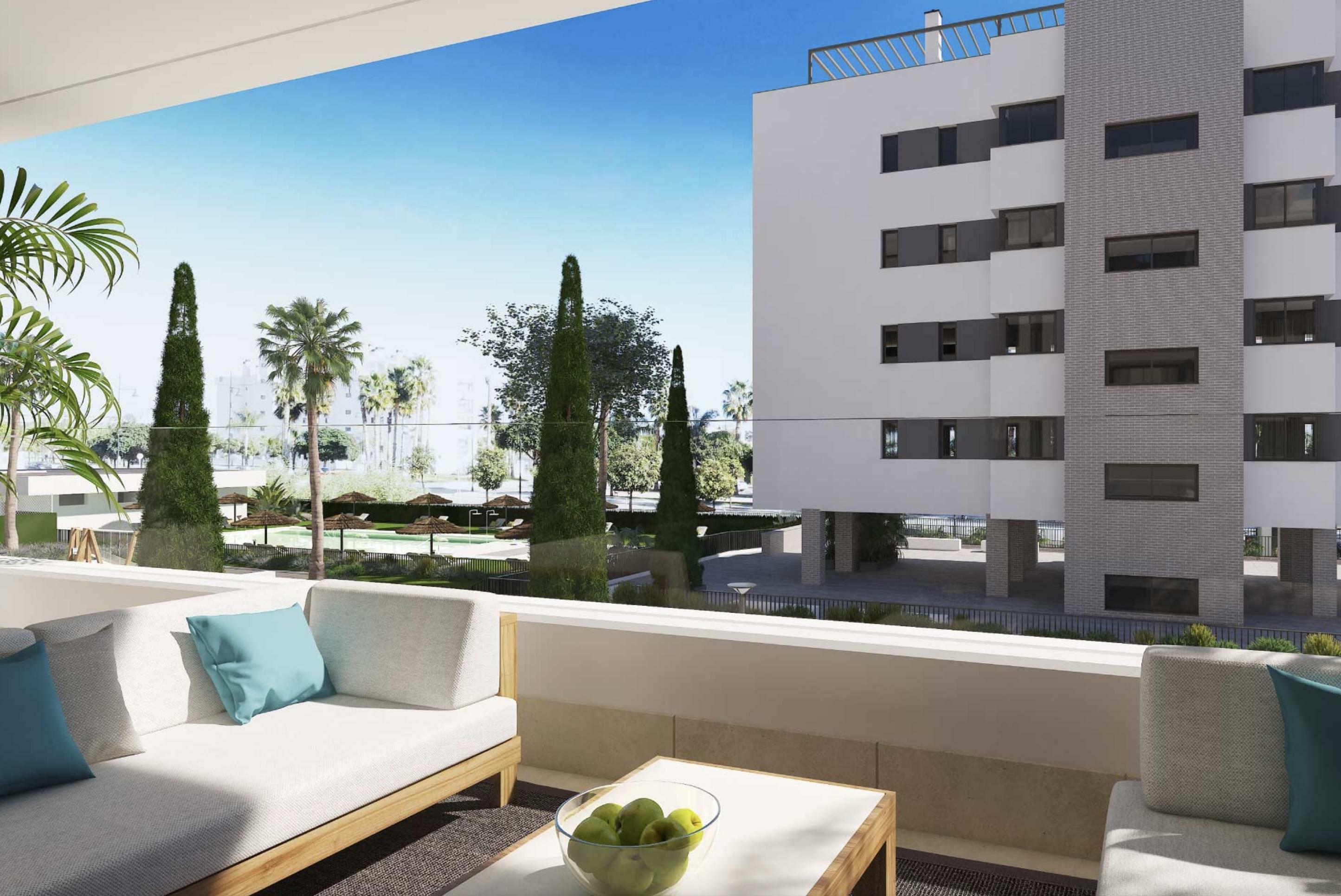 Appartement te koop in Torremolinos 9