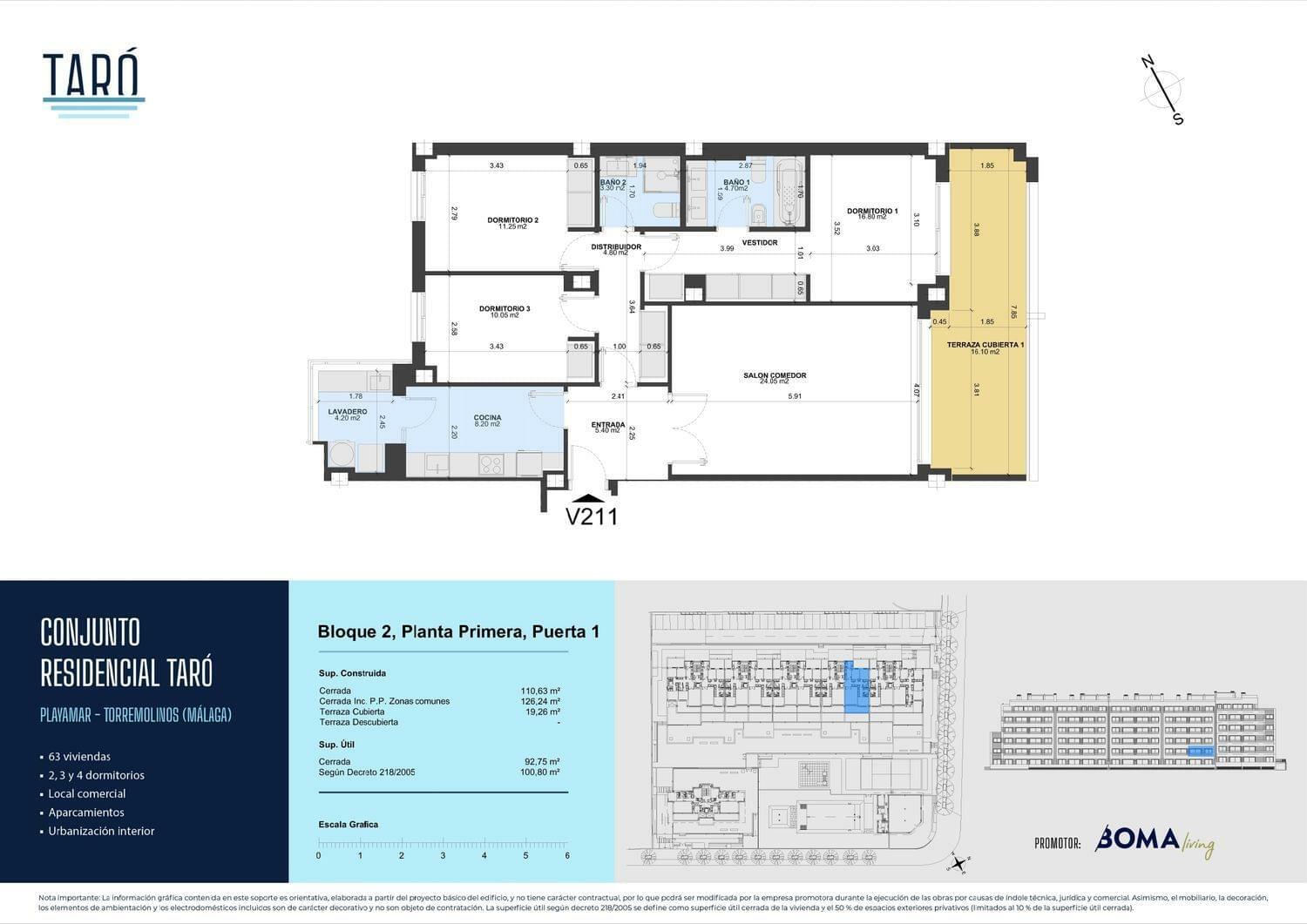 Квартира для продажи в Torremolinos 9