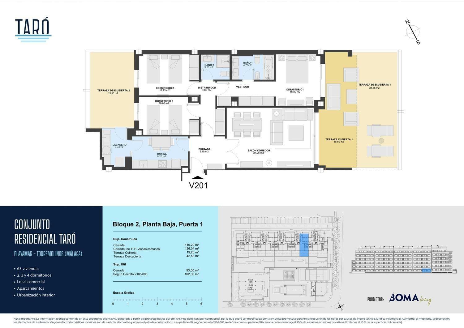 Appartement te koop in Torremolinos 9