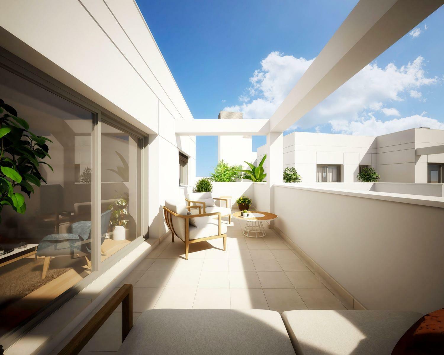 Penthouse te koop in Mijas 7