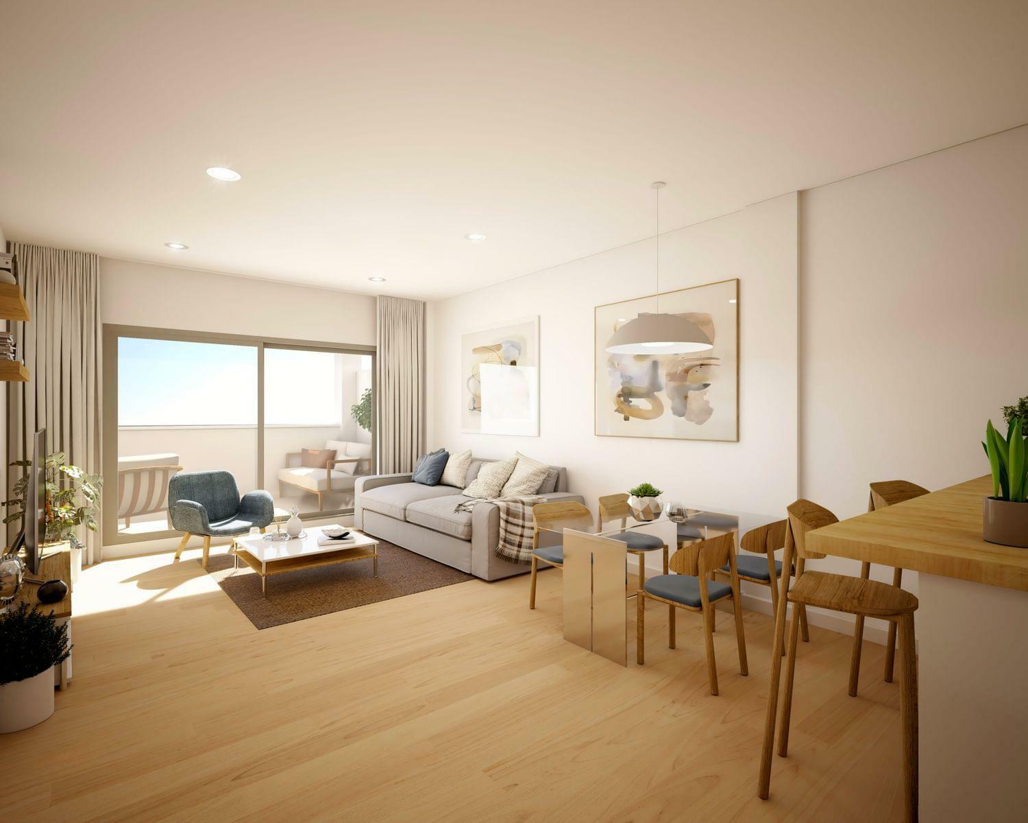 Apartamento en venta en Mijas 5