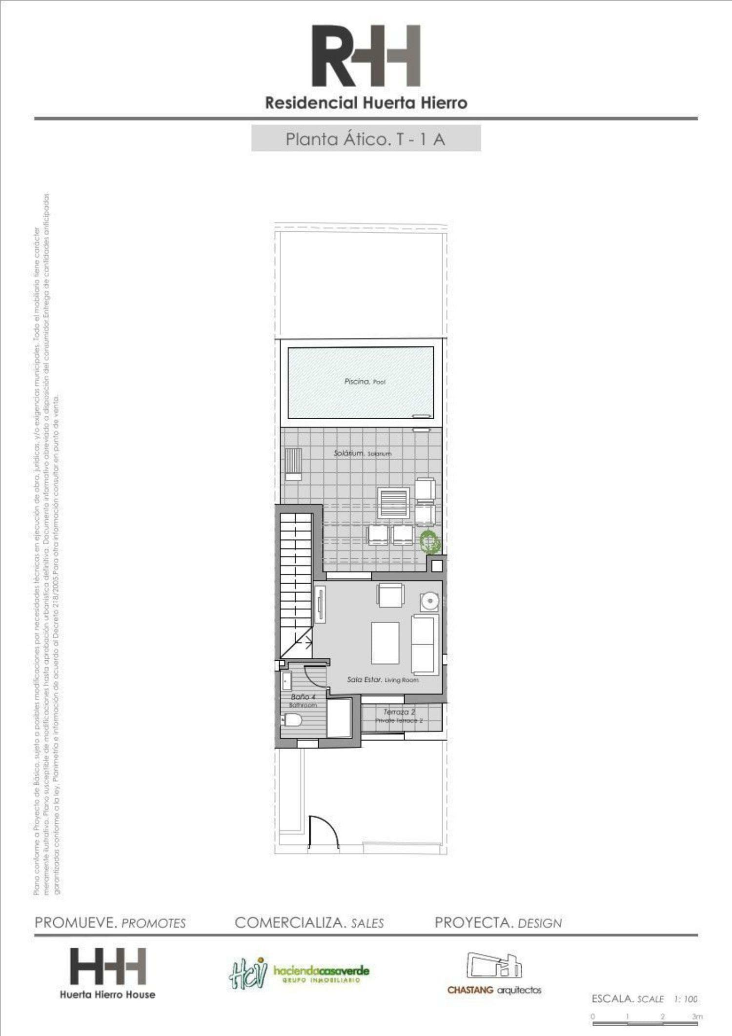 Таунхаус для продажи в Estepona 15