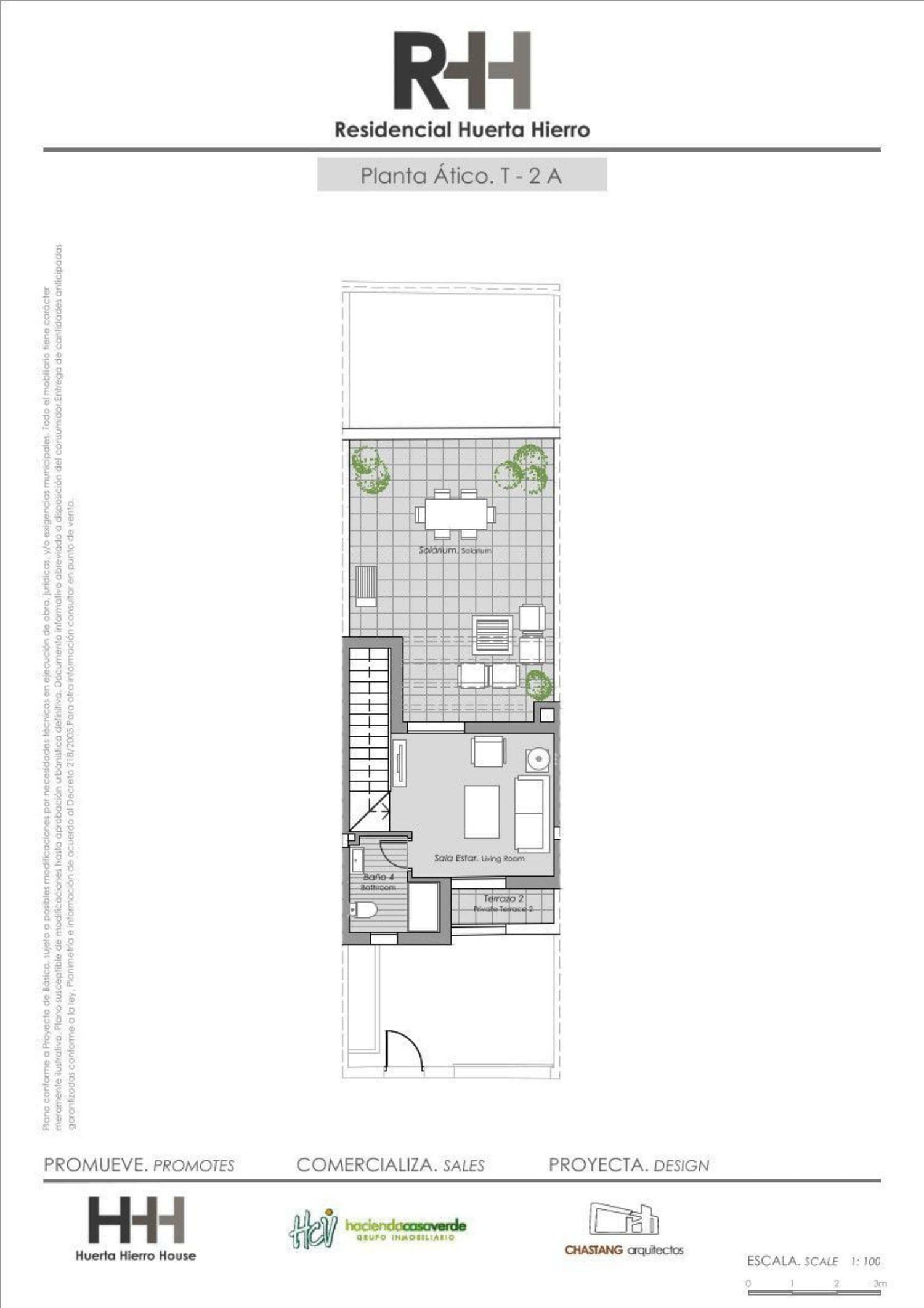 Таунхаус для продажи в Estepona 16