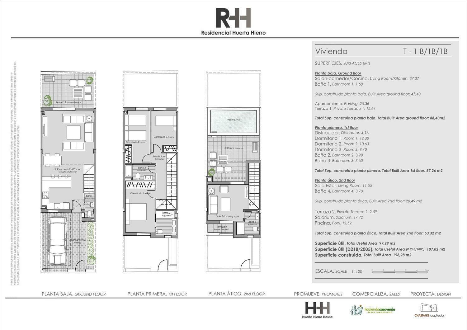 Townhouse na sprzedaż w Estepona 17