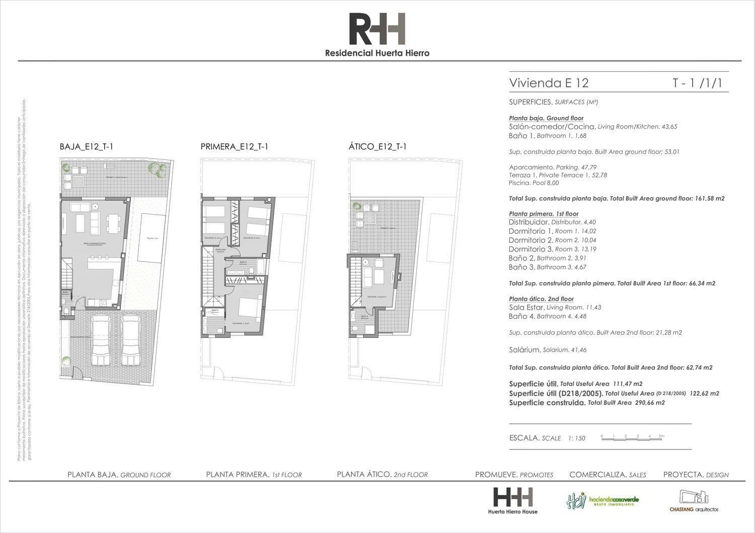 Reihenhaus zum Verkauf in Estepona 25