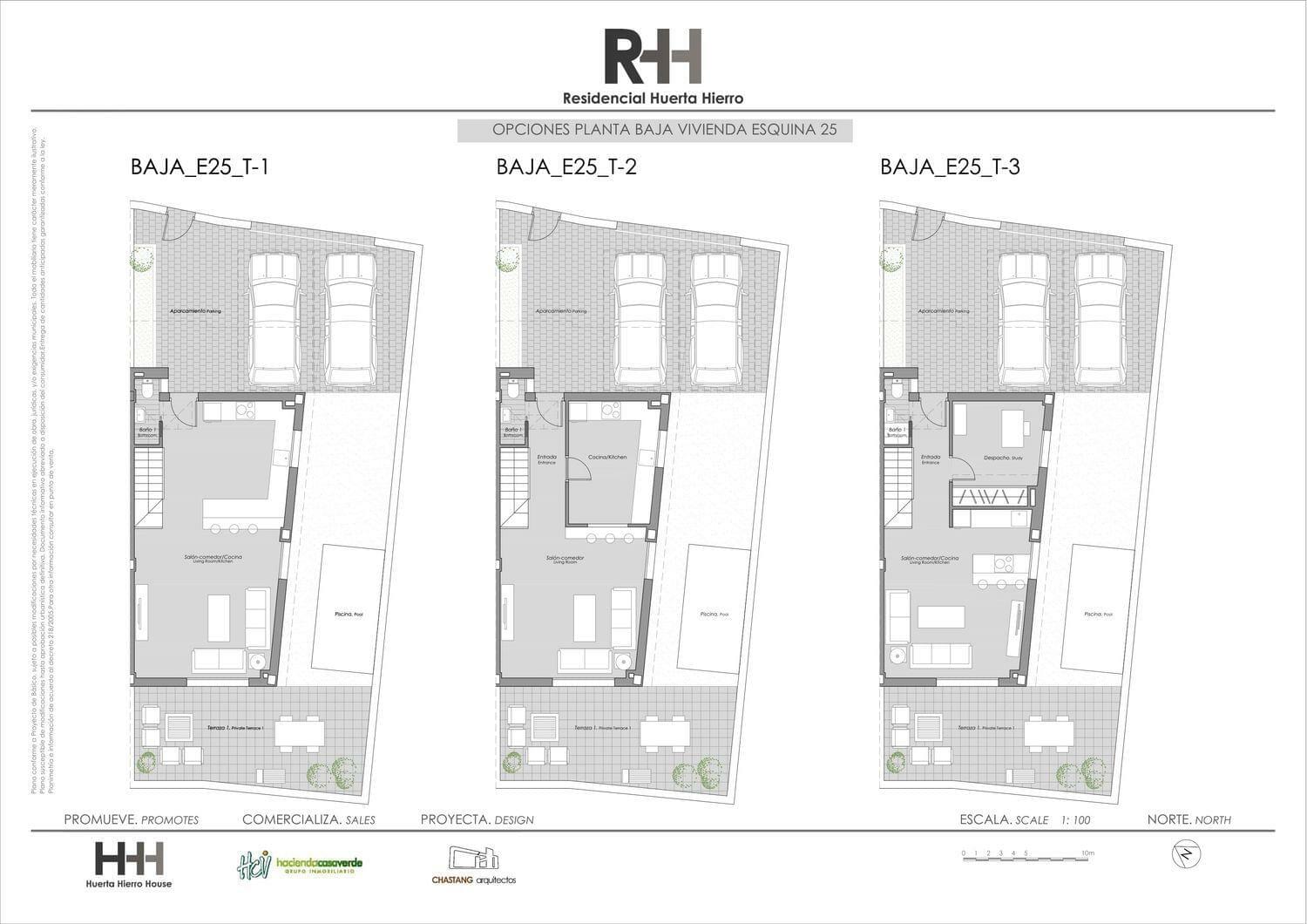 Adosada en venta en Estepona 40