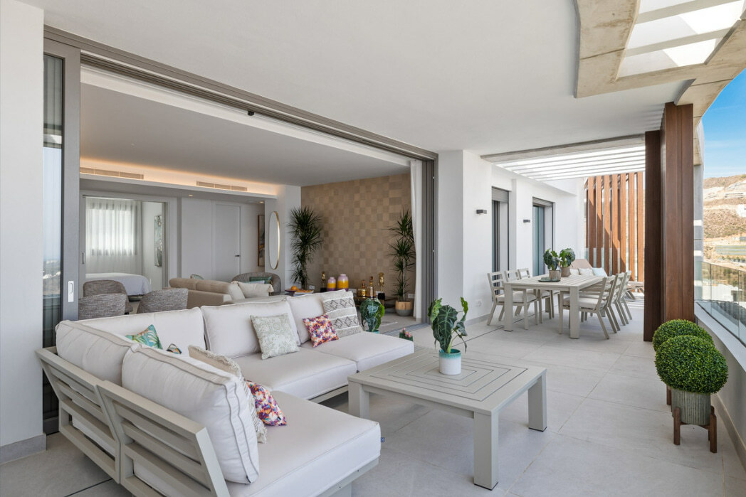 Apartment for sale in Benahavís 18