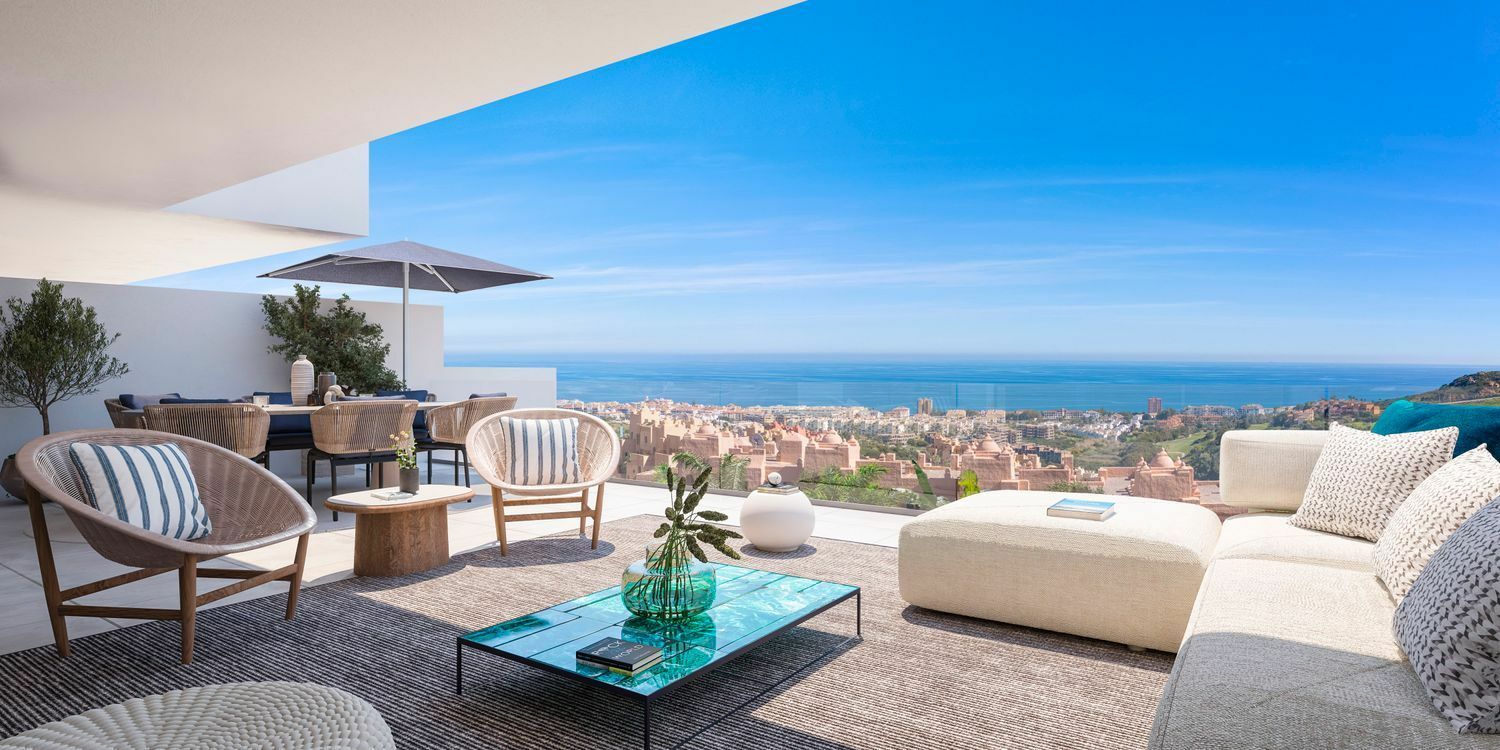 Penthouse for sale in Manilva 4