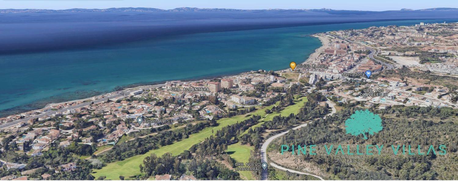 Chalé en venta en Mijas 3