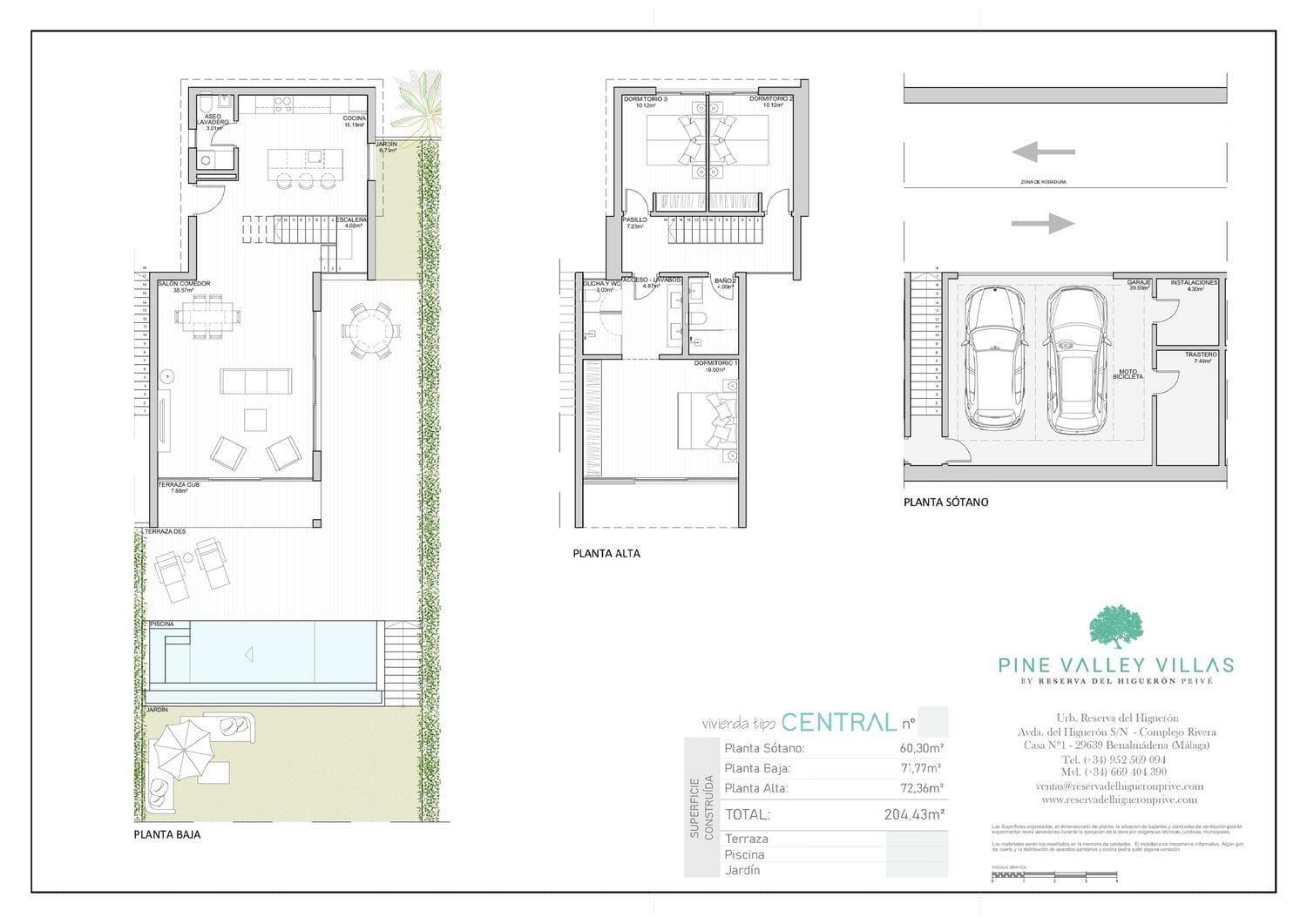 Townhouse na sprzedaż w Mijas 2