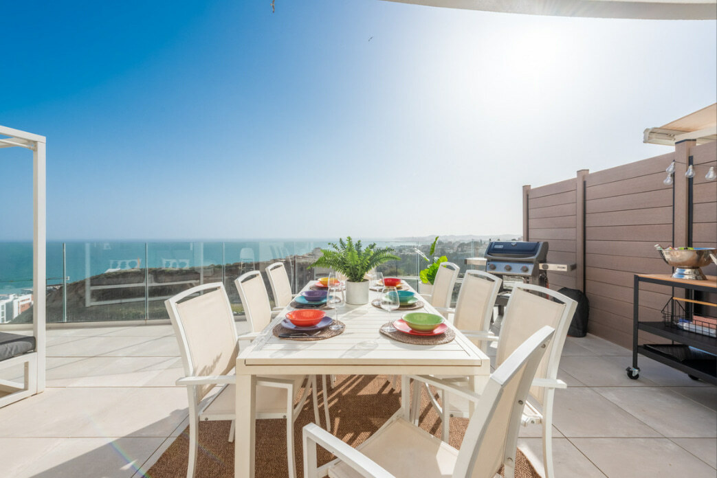 Penthouse na sprzedaż w Fuengirola 7