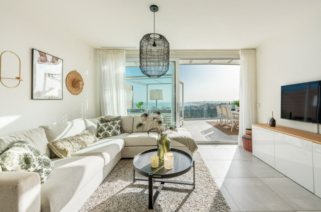 Penthouse na sprzedaż w Fuengirola 13