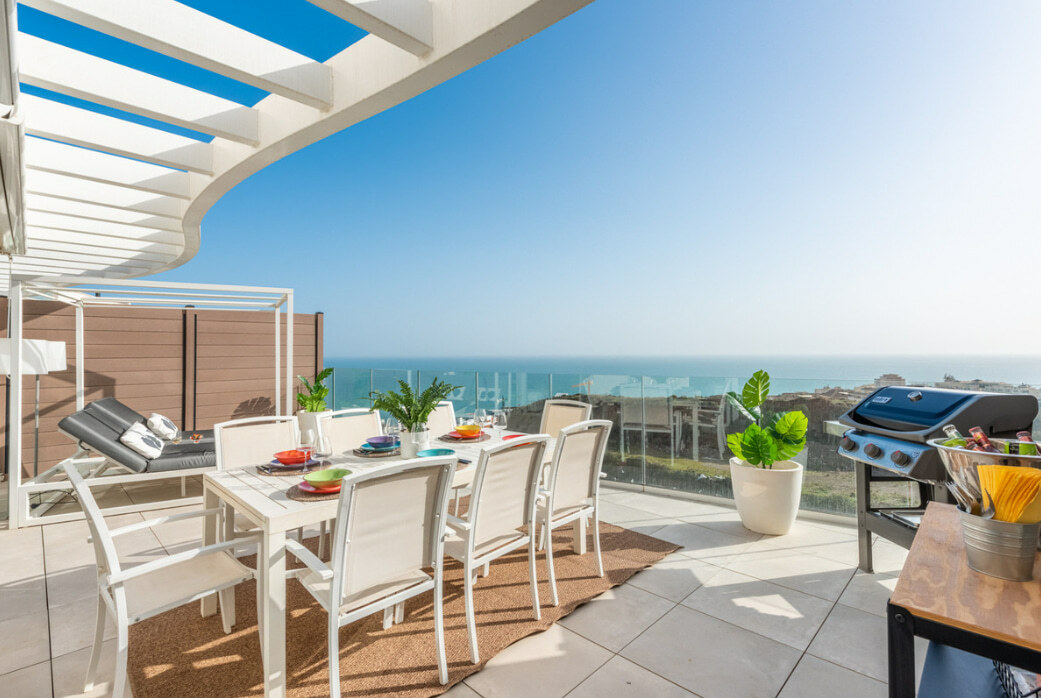 Penthouse na sprzedaż w Fuengirola 14