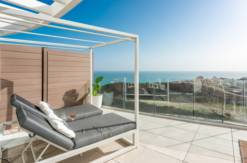 Penthouse na sprzedaż w Fuengirola 8