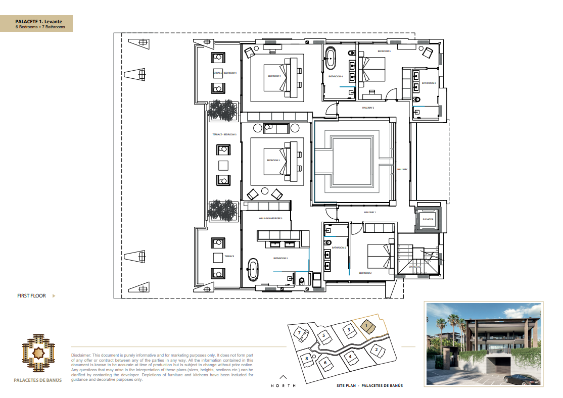 Chalé en venta en Marbella - San Pedro and Guadalmina 16